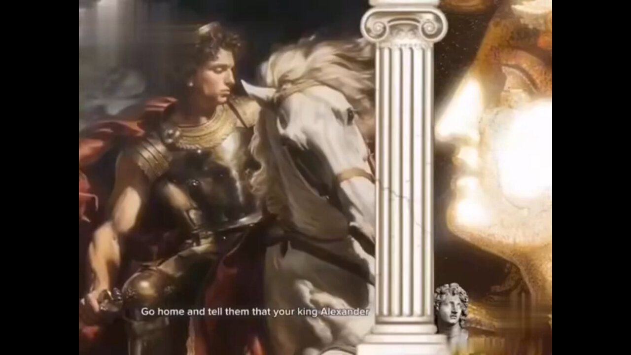 The Greatest Edit for Alexander the Great ⚔️