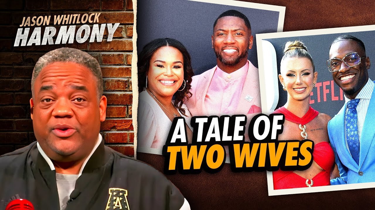 Ryan Clark and RGIII Bring Wives into Social Media Feud | Jason Whitlock Harmony