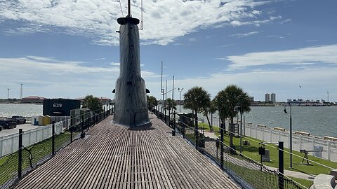 Seawolf Park: Part One Introduction and part one USS Cavalla