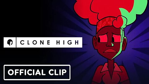 Clone High - Exclusive Clip (2023) Ayo Edebiri, Christopher Miller, Nicole Sullivan