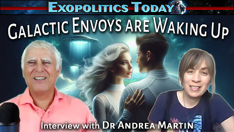 Galactic Envoys are Waking Up & Arrests of Compromised GFW Operatives