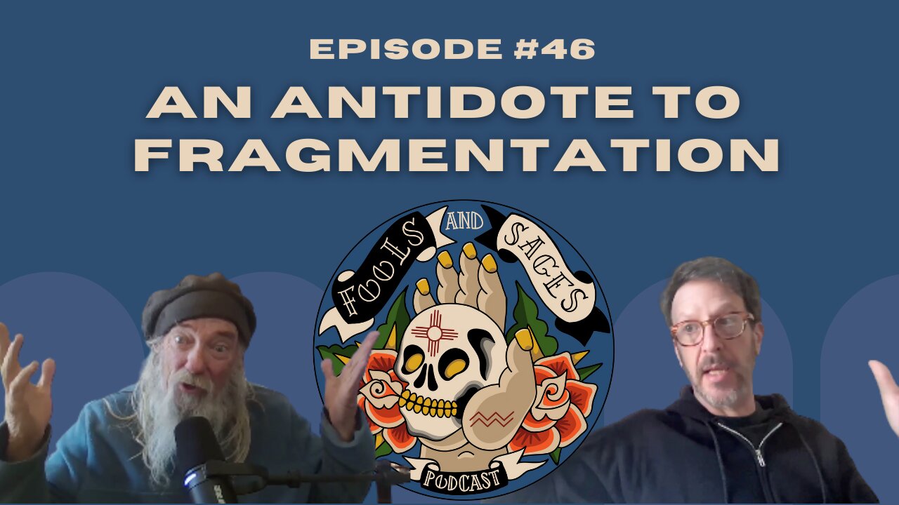 Episode #46: An Antidote to Fragmentation