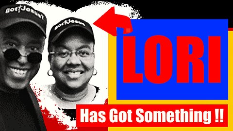 Celebrating 36 Years Of Marriage And Lori Has "Got" Something !!