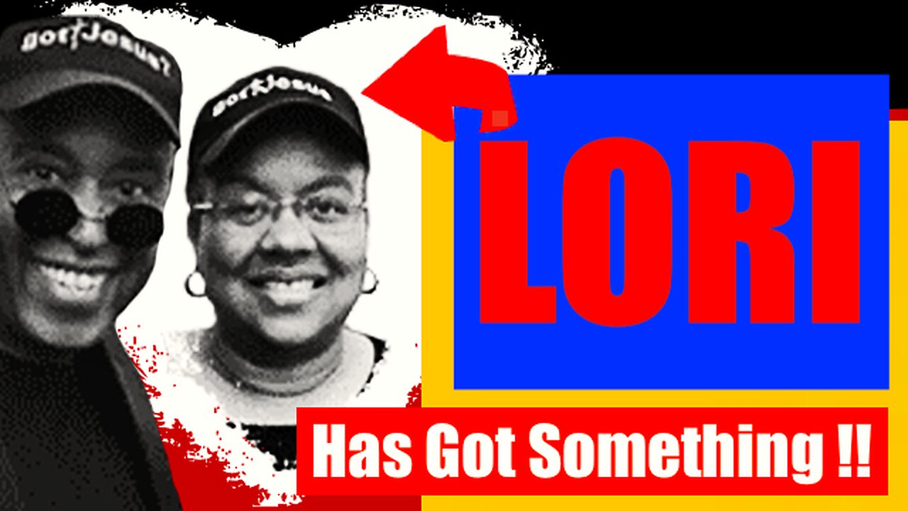 Celebrating 36 Years Of Marriage And Lori Has "Got" Something !!