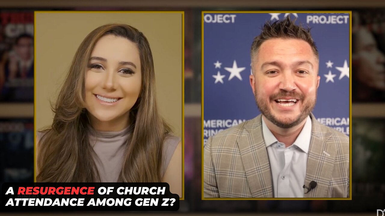 Is Gen Z Going Back To Church?