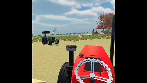 John dheere tractor