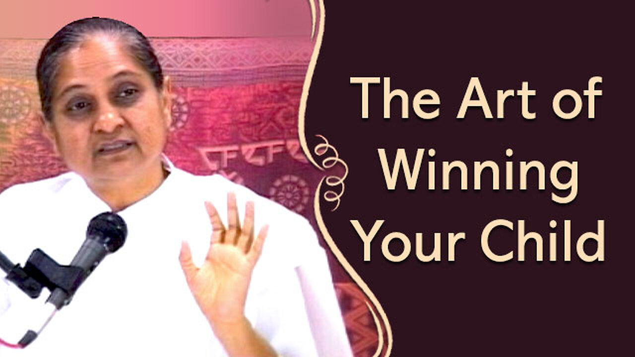 The Art of Winning Your Child