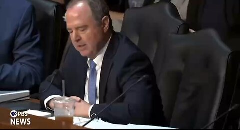 How many times does Shifty Schiff have to read FU - he wants to be Trump so bad 🤣