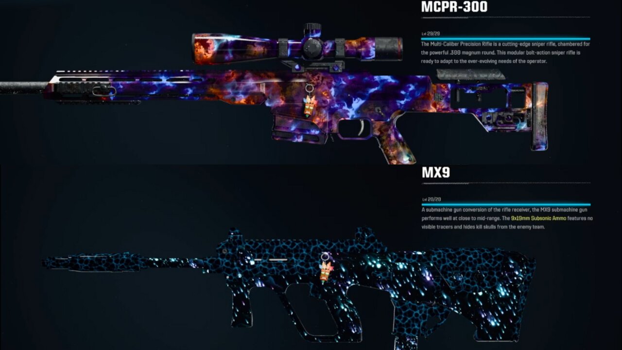 MCPR and MX9 are great off meta picks!