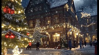 00048-BEAUTIFUL CHRISTMAS MUSIC 2025 Quiet and Comfortable Instrumental.