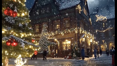 00048-BEAUTIFUL CHRISTMAS MUSIC 2025 Quiet and Comfortable Instrumental.