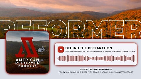 Behind the Declaration (ft. Pavlos Papadopoulos)
