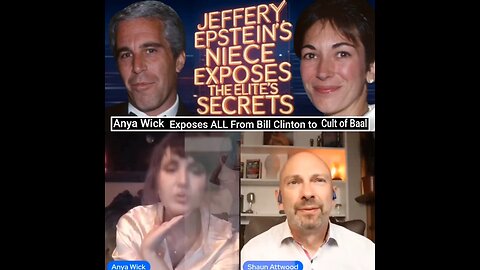 EPSTEIN'S NIECE EXPOSES THE ELITE'S SECRETS