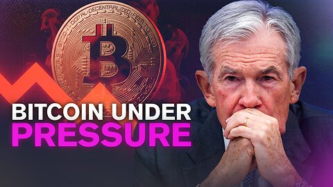 Powell’s Hawkish Shock and Trump’s Nuclear Play Crash Bitcoin | GemGem Bitcoin