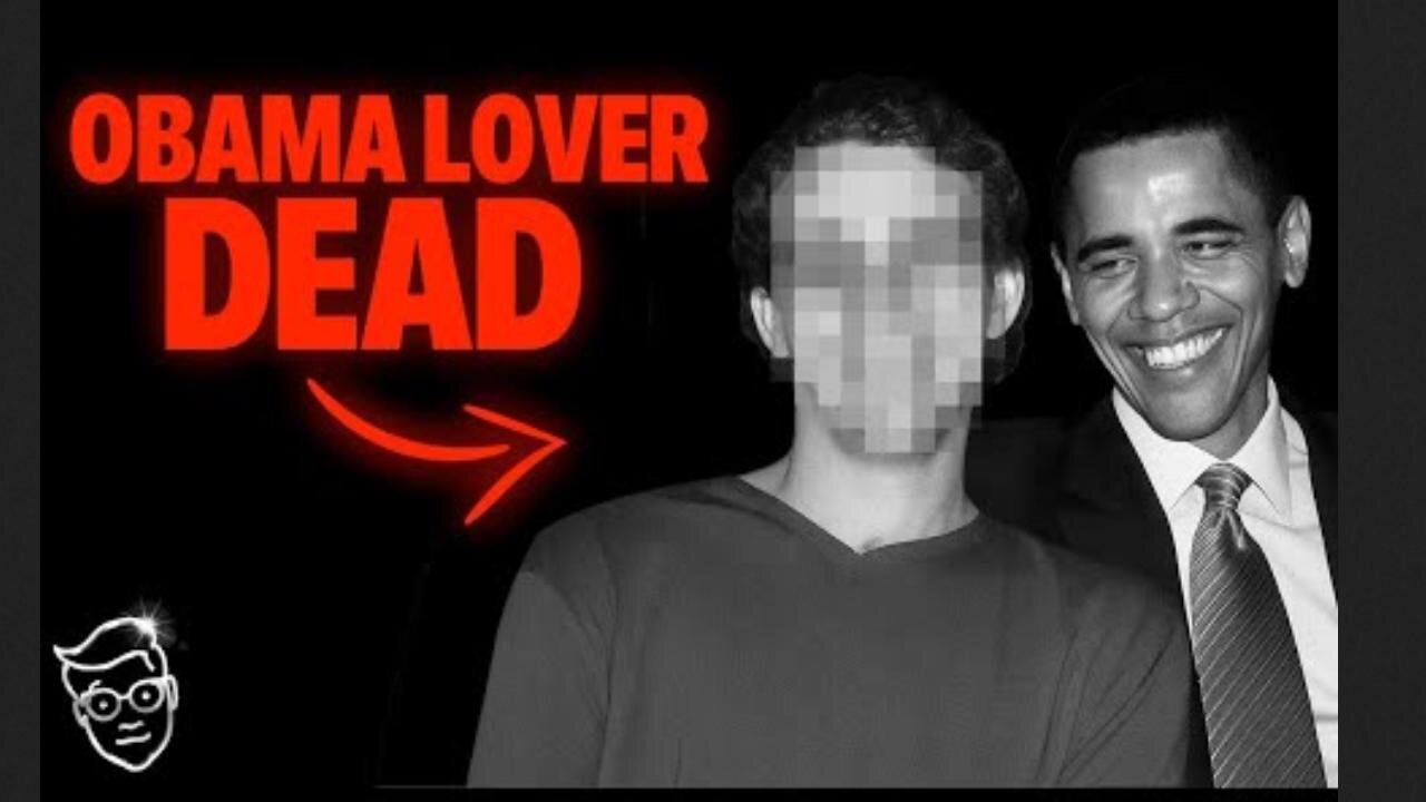 SHOCK: Barack Obama's 'Gay Lover' DEAD After Mystery Illness & Blowing Whistle | ‘Not Suicidal…’ ~ Benny Johnson 9.02.25