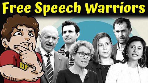 Trump And The Seditious Six