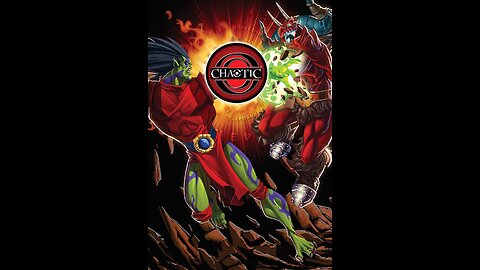 JETIX/ABC Family Chaotic S1 E2 9-11-2025