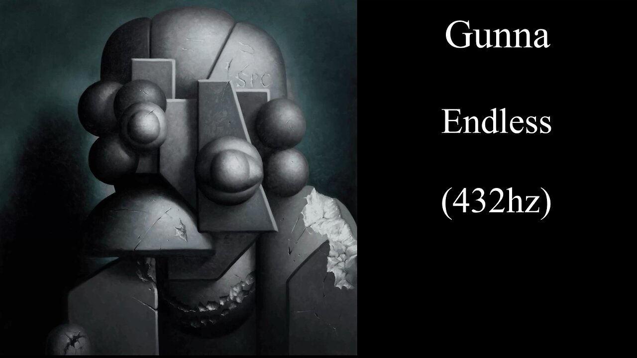 Gunna - endless (432hz)