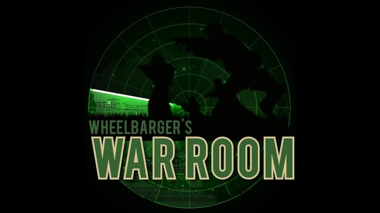 WHEELBARGER'S WAR ROOM. LIVE WITH JEFF, JOHNNY AND LEE