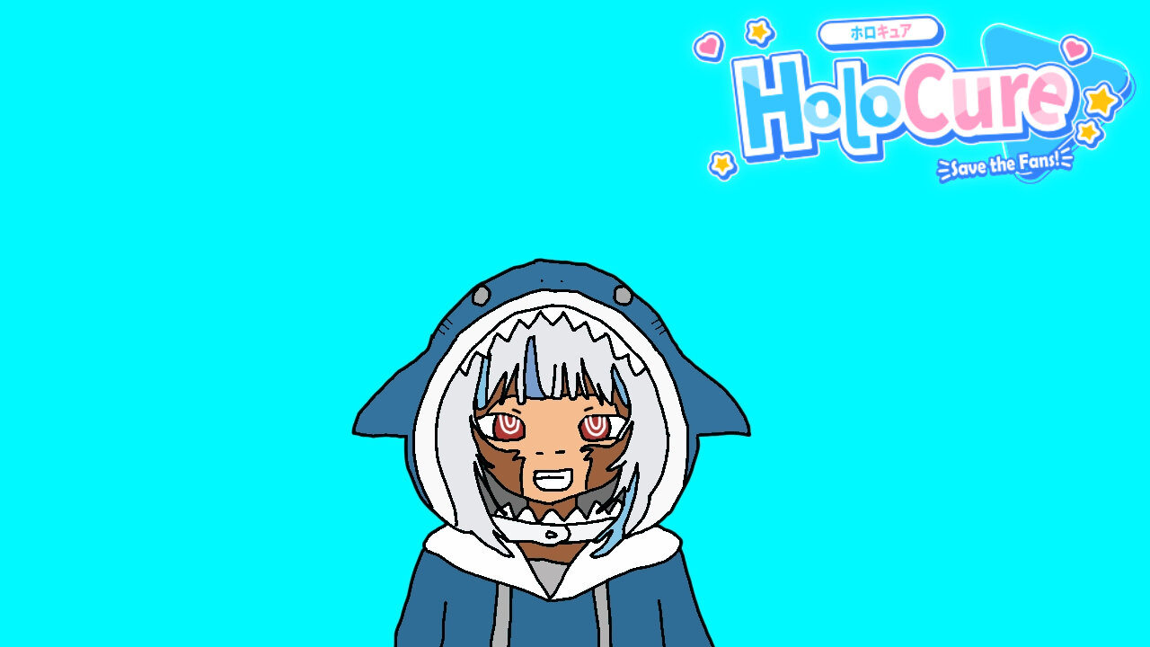Monkey Plays Holocure