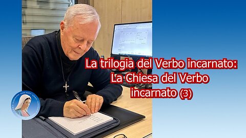 °(24 DICEMBRE 2025)° ~ PADRE LIVIO: 🛑“LA TRILOGIA DEL VERBO INCARNATO ~ ⭐LA CHIESA DEL VERBO INCARNATO” (3) =|😇💖🙏|= 🛑“SATANA SI PRENDE GIOCO DI VOI...” -⭐La Vergine 〽aria a 〽edjugorje-