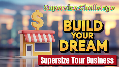 Supersize Your Business Annual Challenge Day 10: Beliefs = Results!