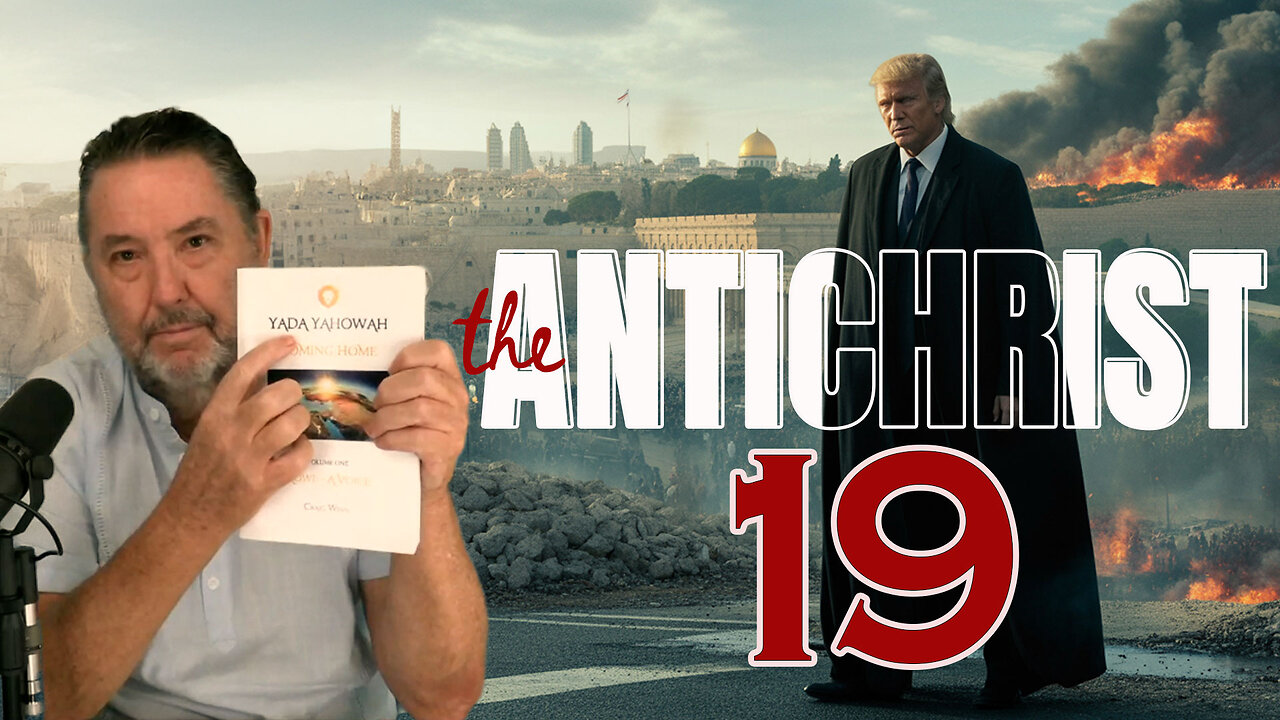 Please Allow Me To Introduce Myself, I'm A Man Of Wealth And Taste 💋🎶 'Anti~Christ' Nineteen 06Sep25