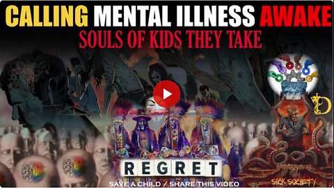 U.S. Dr's Exploiting mental illness of Children for Financial Gain - SHARE THIS SAVE A CHILD