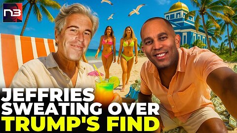 OMG! Trump Just Pulled Out THE LIST From His Pocket – Every Name on It Took Epstein's MONEY