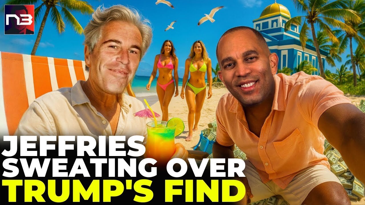 OMG! Trump Just Pulled Out THE LIST From His Pocket – Every Name on It Took Epstein's MONEY