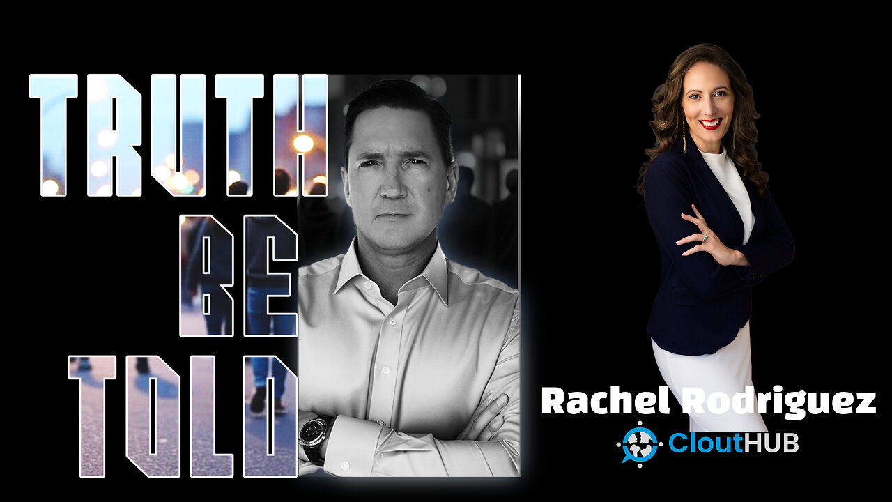 Truth Be Told With Rachel Rodriguez