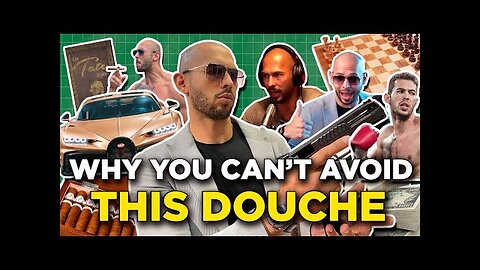 How The Andrew Tate Scam Actually Works - How Money Works