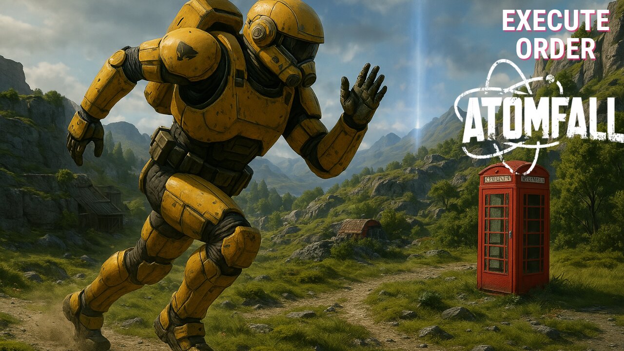 Welcome to Britain’s quiet apocalypse. Atomfall Part 6