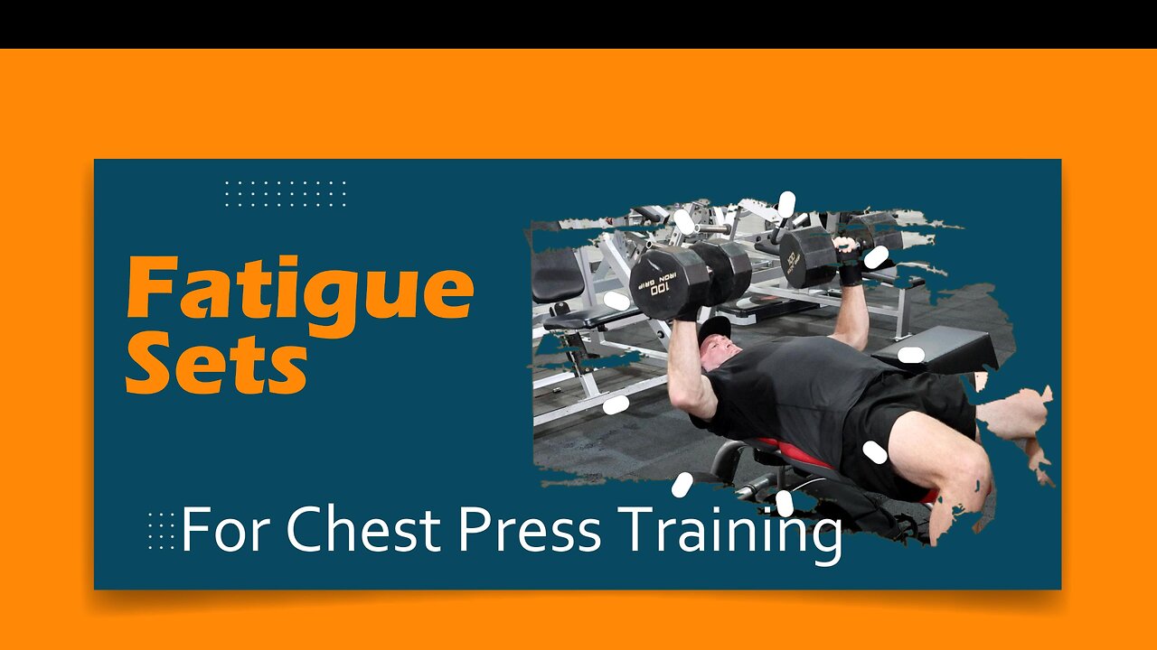 💥 Muscles On Fire! 💪 Fatigue During Dumbbell Chest (Bench) Press! 🔥🏋️♂️