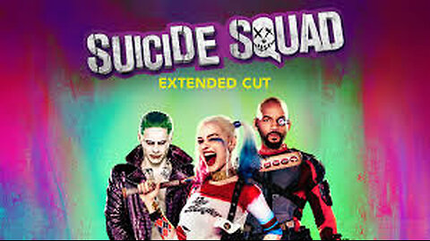 Review Escuadrón Suicida Extended Cut (Suicide Squad Extended Cut)