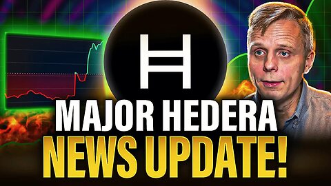 Hedera Hashgraph HBAR Is Now In The Spotlight Major Events, Tokenization & More