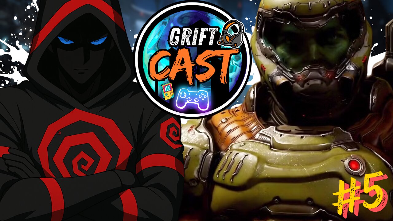 Late Night Rip And Tear | Doom The Dark Ages (PC) | Griftcast