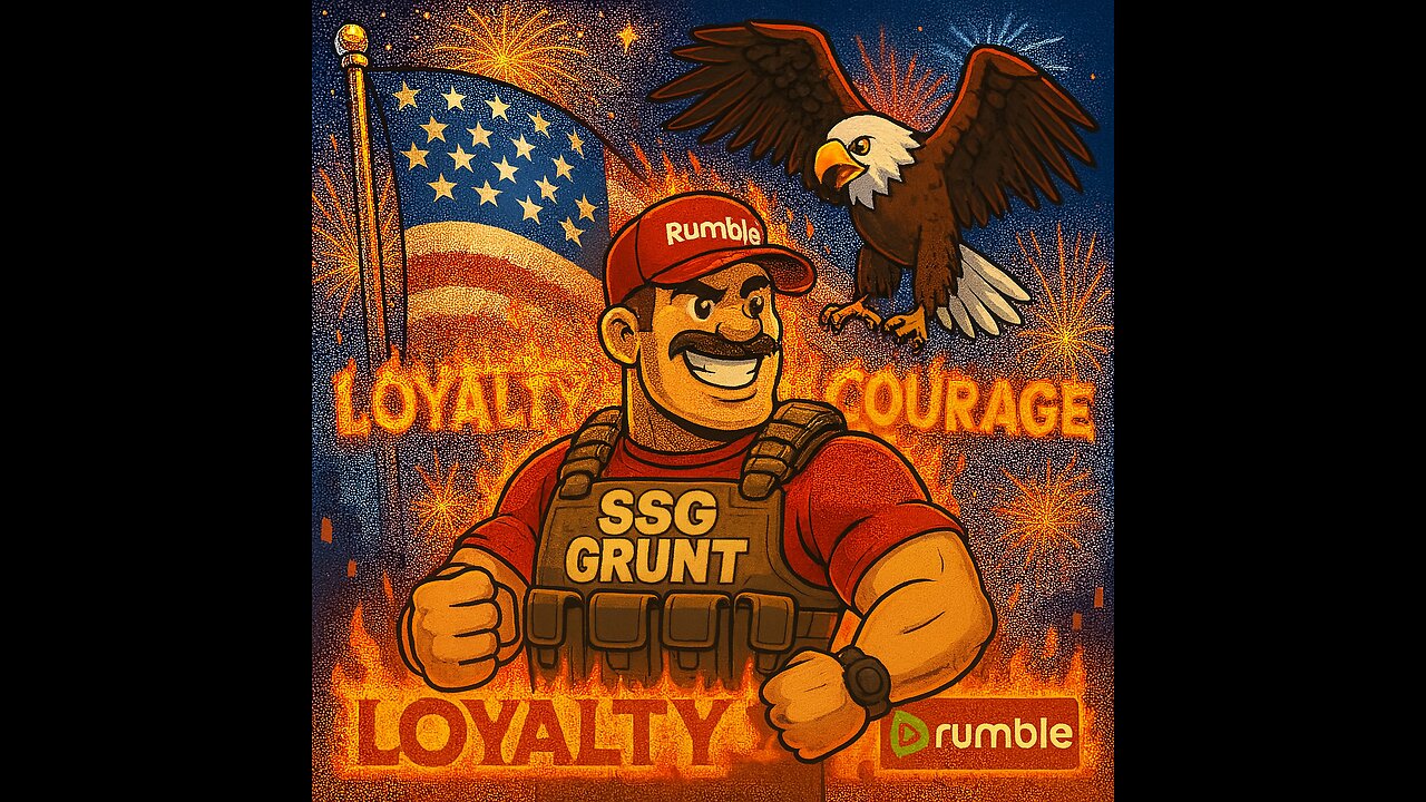 R.E.D Friday and the 4th salute to America. 🫡🪖🟢 Army Veteran 🟢#IGY6 #420friendly