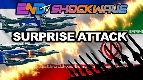 Israel Attacks Iran
