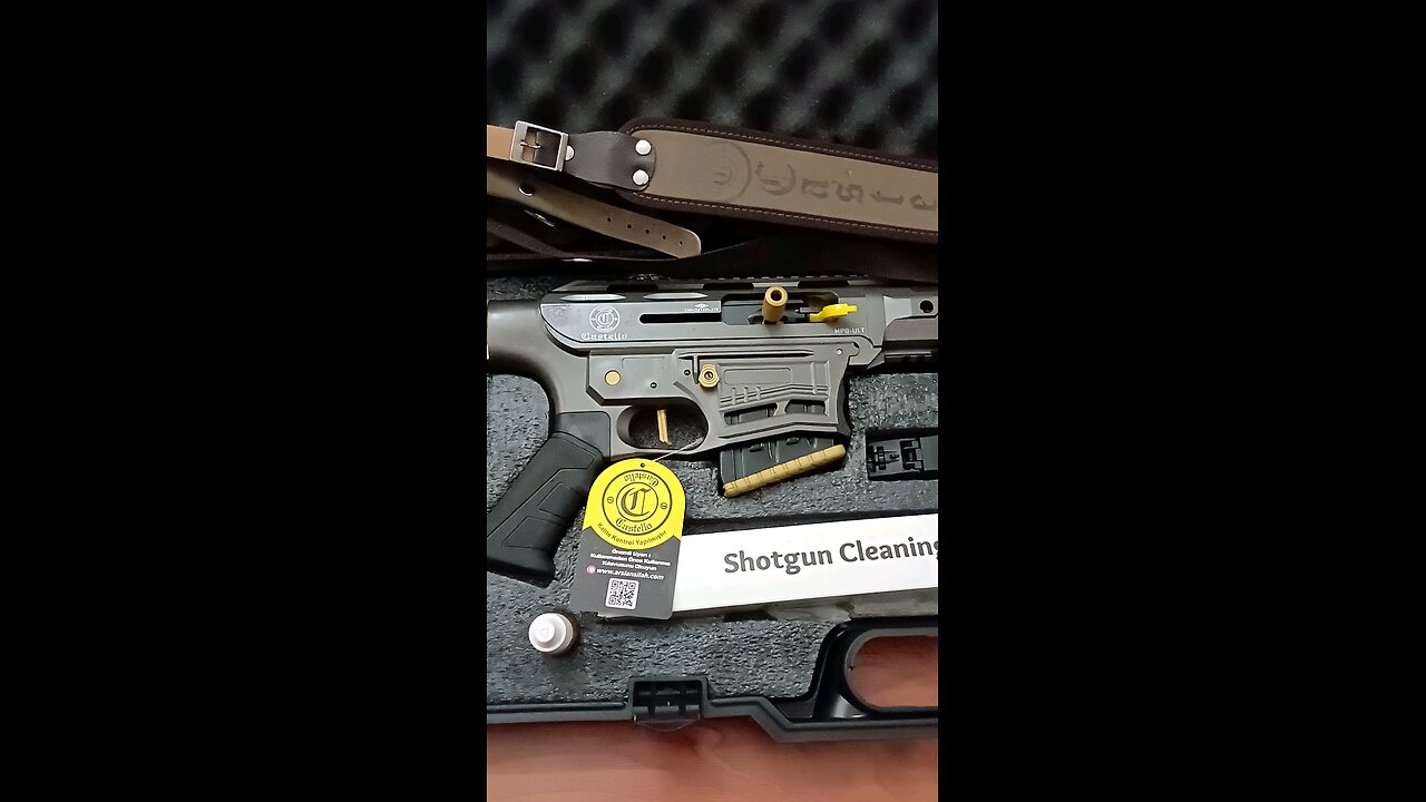 Castello Silah M6 Ultra