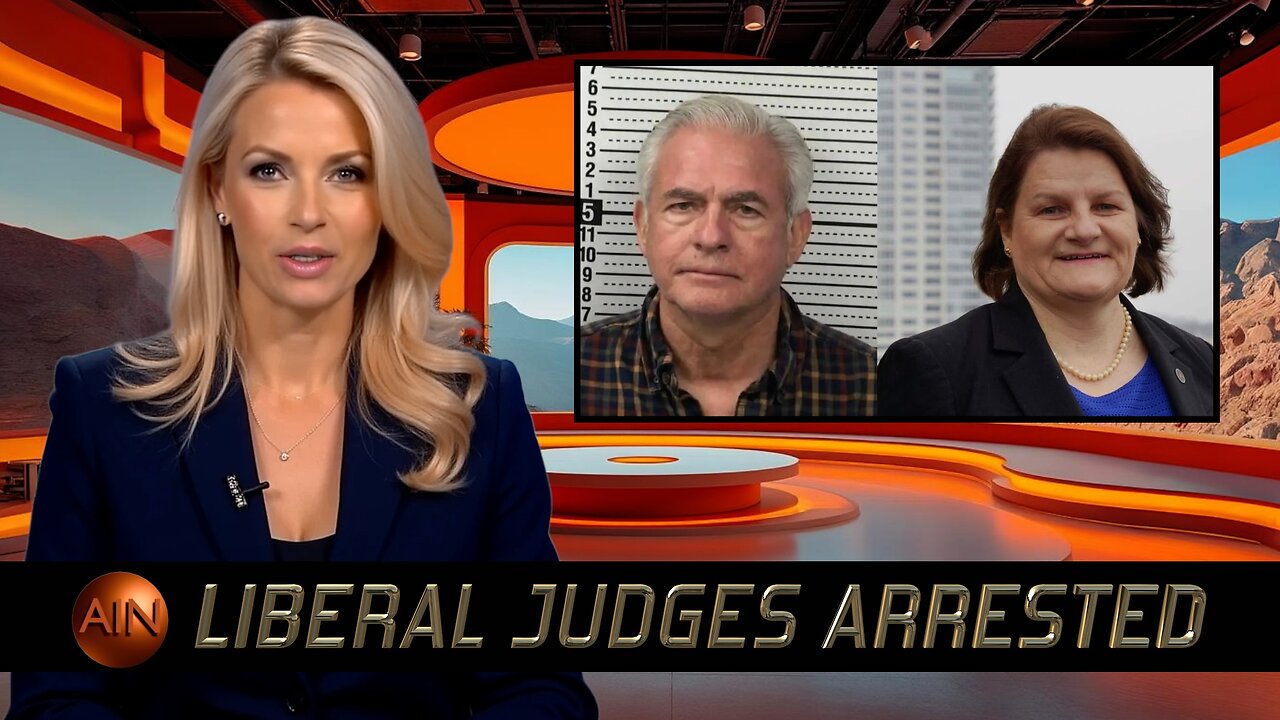 Shocking Arrests of Two Judges: Obstructing ICE in Trump’s Immigration Crackdown