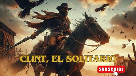Clint, el Solitario / Películas del Oeste