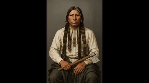 Red Blanket: The Last Stand of a Dog Warrior #RedBlanket #History #shorts