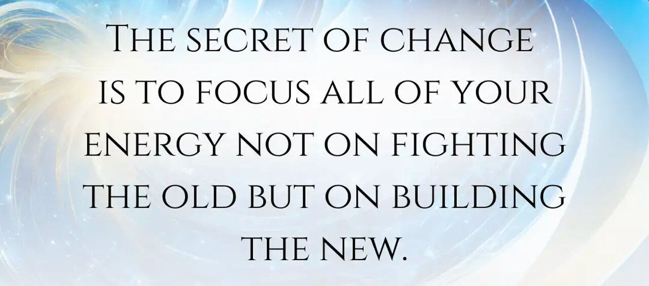 IF YOU CHANGE THE WAY YOU LOOK 👀 AT THE WORLD AROUND YOU 🌎 THAT WORLD AROUND WILL BEGIN TO CHANGE