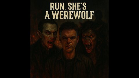 MattTaylorTV! Mini Clip - When I met a Vampire and a Werewolf.