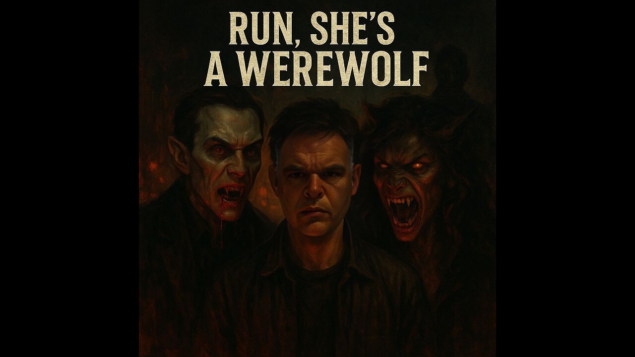 MattTaylorTV! Mini Clip - When I met a Vampire and a Werewolf.