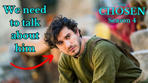 Theology Student Reviews THE CHOSEN SEASON 4