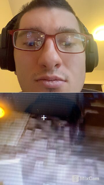 My reaction to ishowspeed and Kai cent playing Minecraft