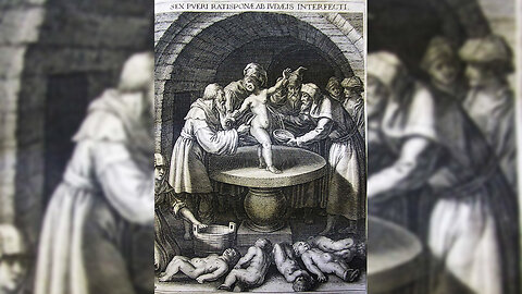 JEWISH RITUAL MURDER (Documentary)