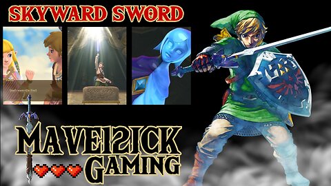 | Late Night Skyward Sword! | First Time Playing | Episode IV |